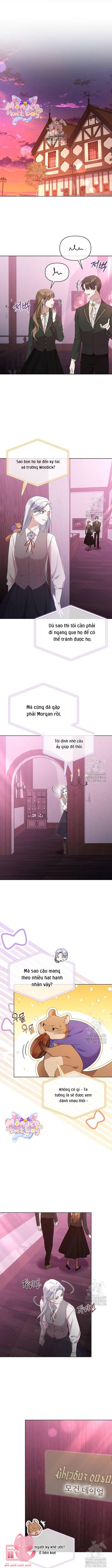Trở Thành Con Gái Nuôi Của Gia Tộc Sát Thủ Chap 56 - Trang 4