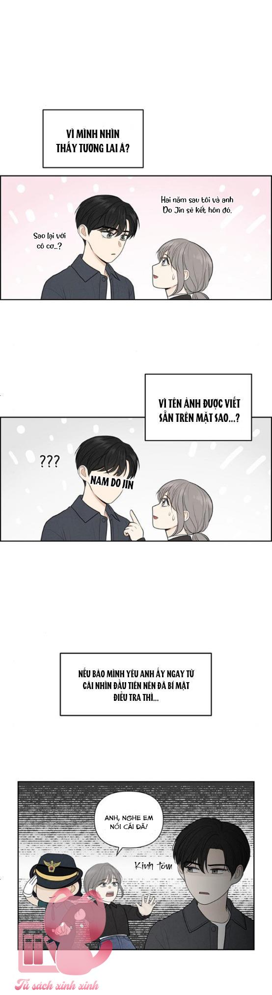 Hy Vọng Duy Nhất Chapter 5 - Trang 4