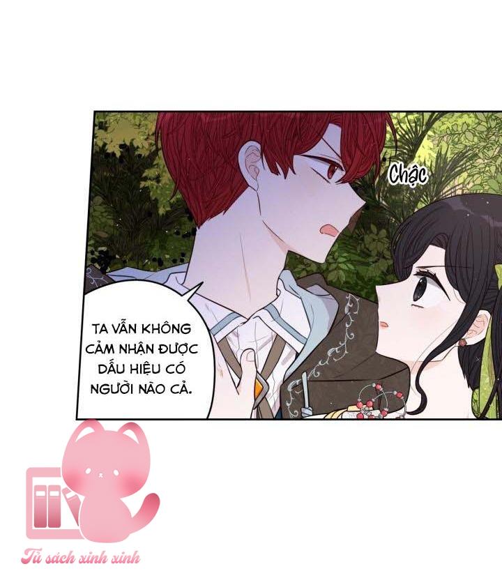 Hoàng Nữ Tóc Đen Chapter 44 - Trang 4
