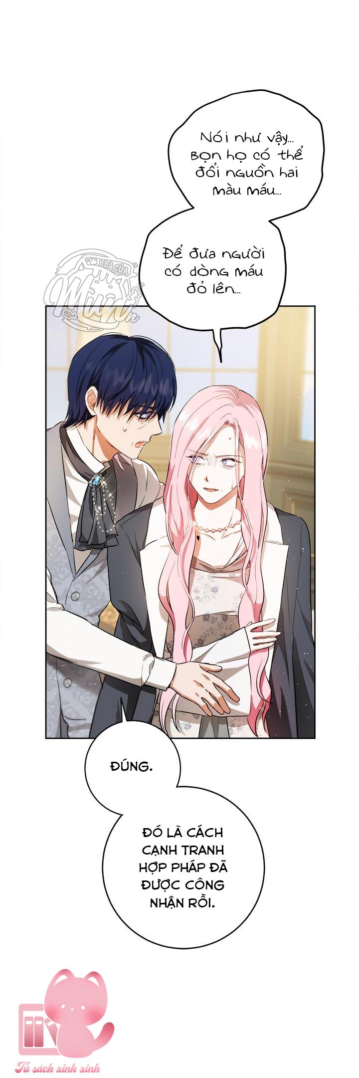 Cuộc Sống Mới Của Công Nương Chapter 103 - Trang 4