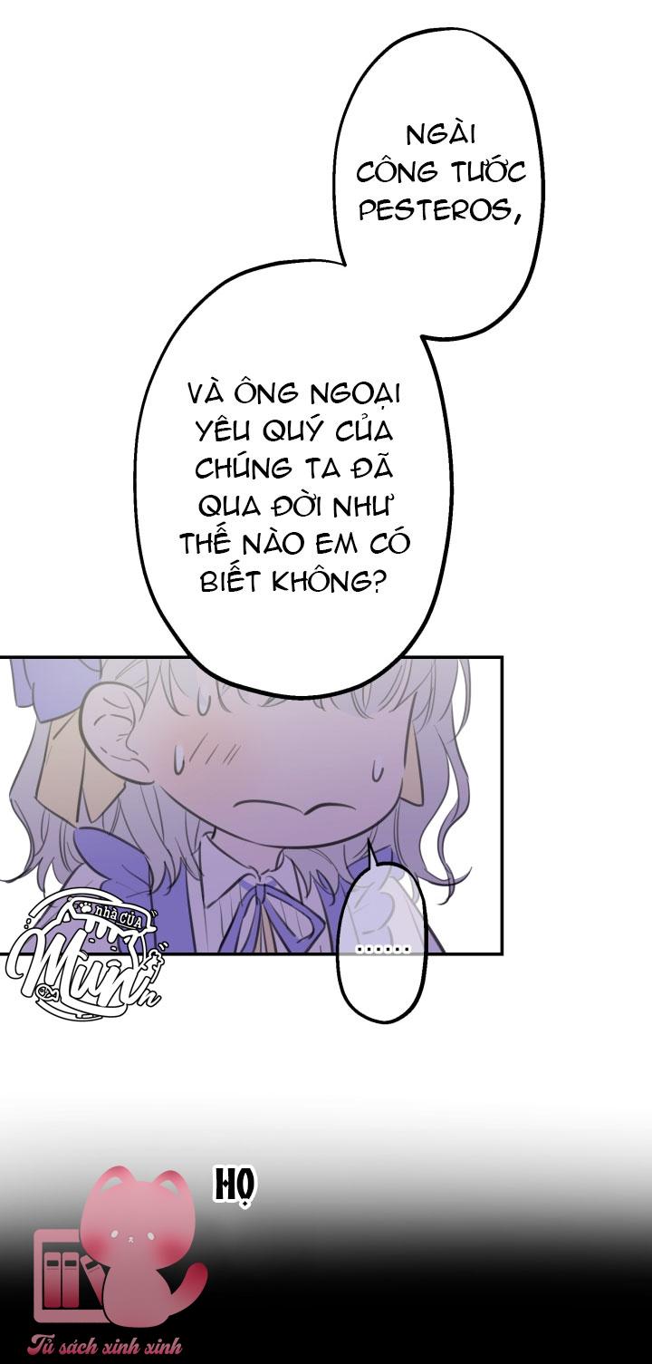 Những Nhân Vật Mạnh Nhất Thế Giới Ám Ảnh Tôi Chapter 9 - Trang 4