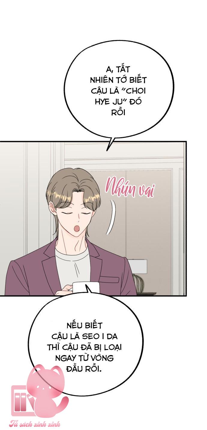 Xác Suất Tình Yêu Chapter 21 - Trang 3