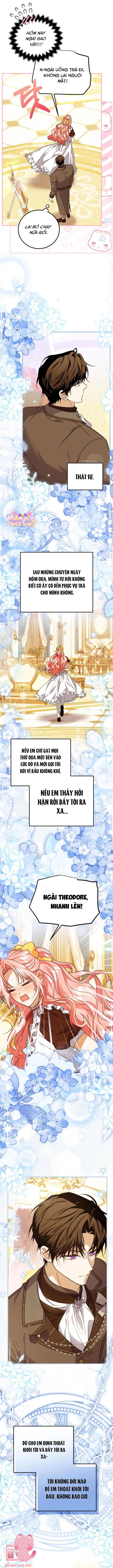 [END SS1] Cách Để Khiến Cuốn Tiểu Thuyết Bi Kịch Thành Chữa Lành Chap 51 - Trang 2