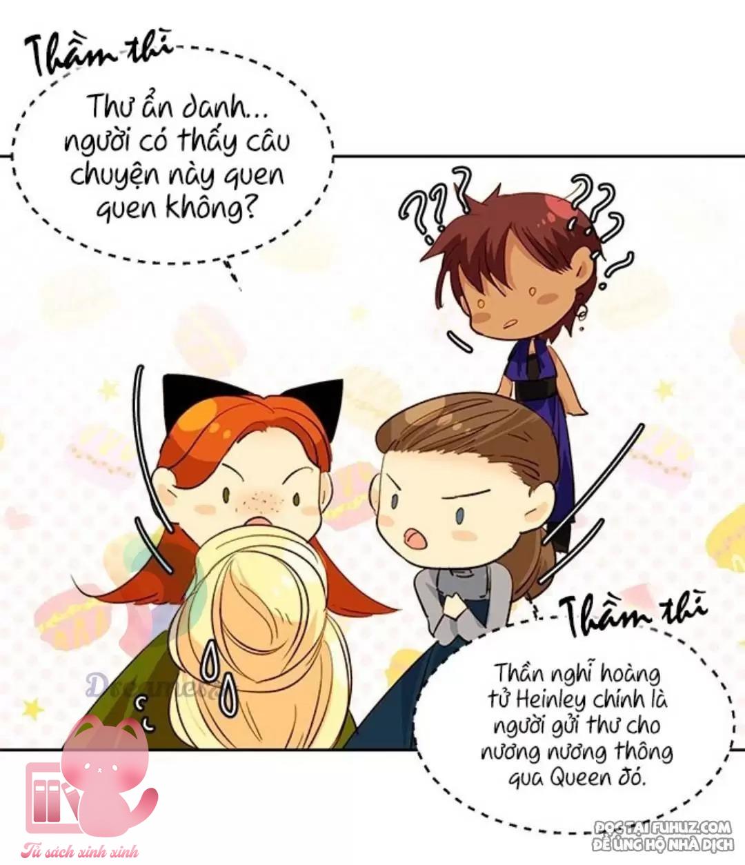Hoàng Hậu Tái Hôn Chapter 12 - Trang 4