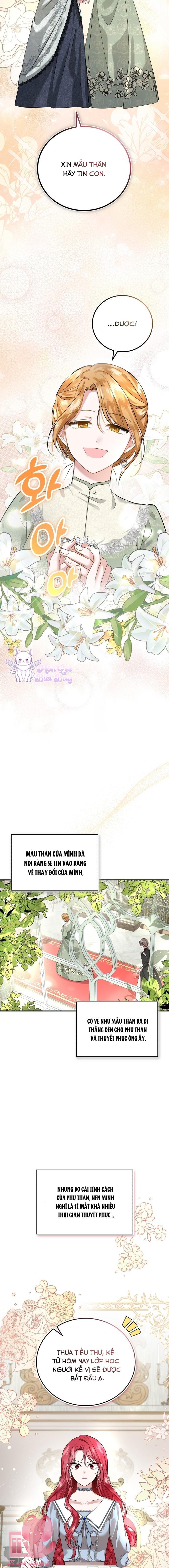 Ta Sẽ Sống Thử Cuộc Đời Của Ác Nữ Chap 2 - Trang 2
