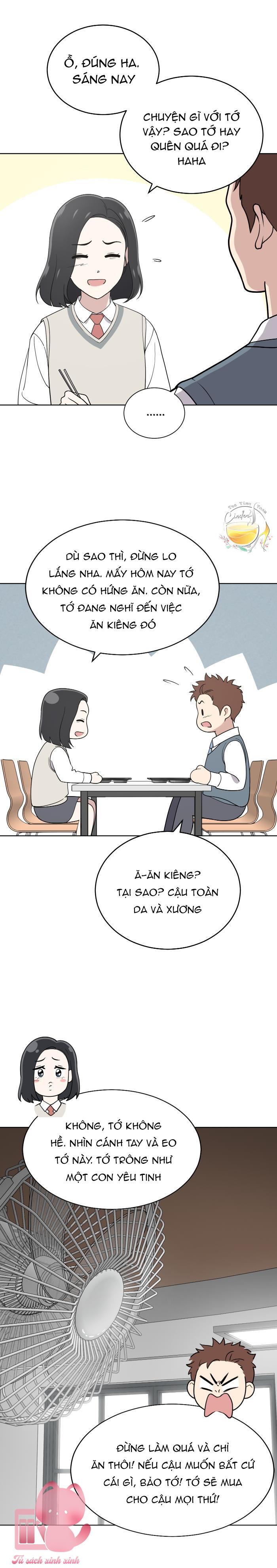 Cô Nàng Hết Thuốc Chữa Chapter 83 - Trang 4