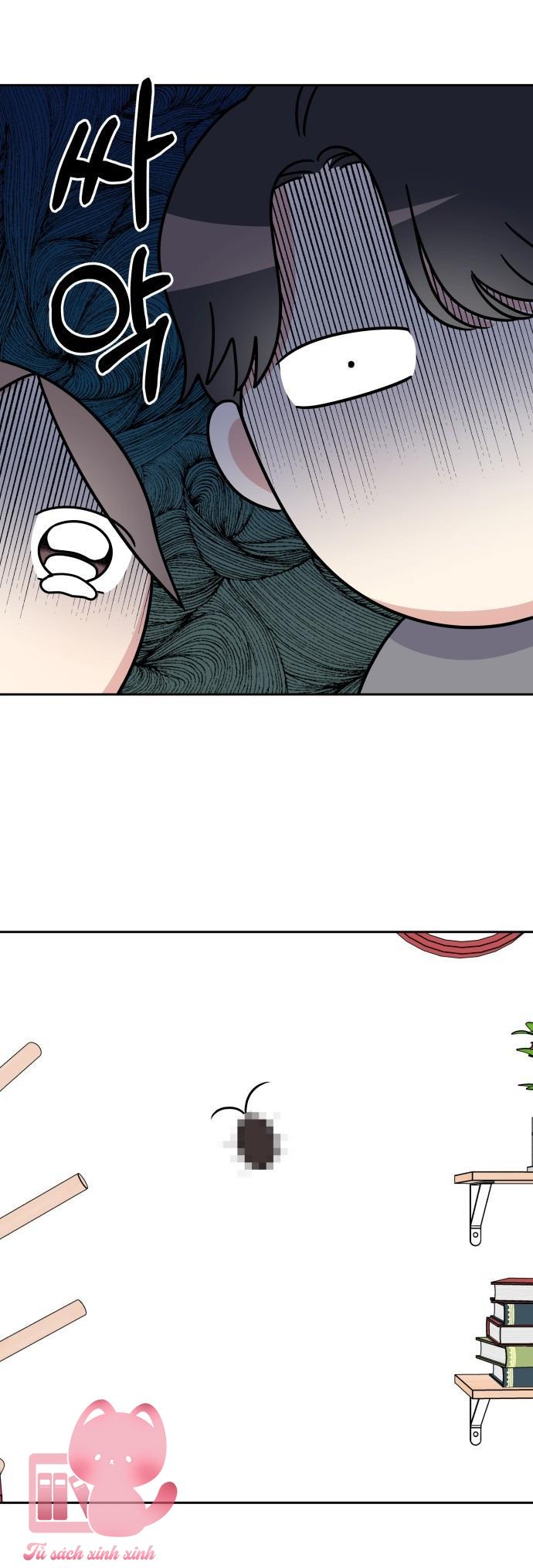 Hãy Vờ Như Ta Yêu Nhau Chap 21 - Trang 2