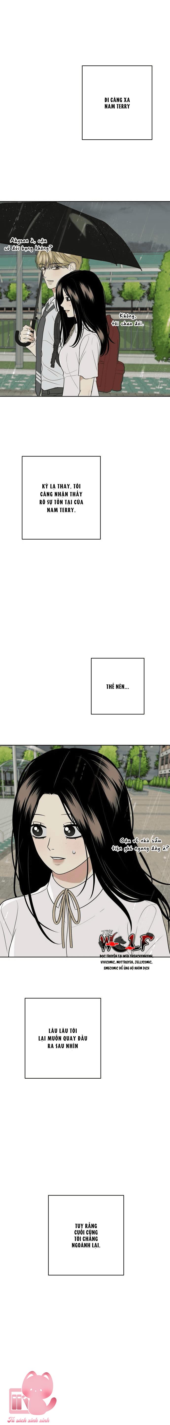 Kỷ Niệm Tuổi 19 Tồi Tệ Chap 28 - Trang 4