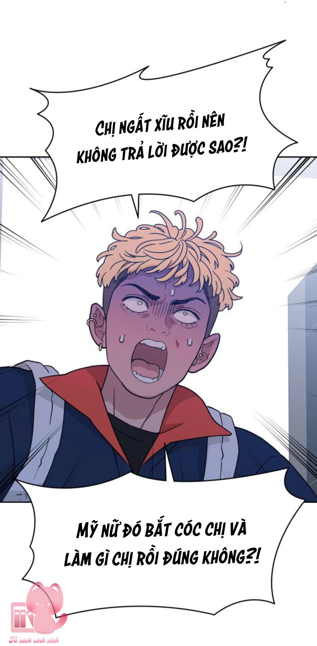 Vận May Không Ngờ Chap 28 - Trang 2