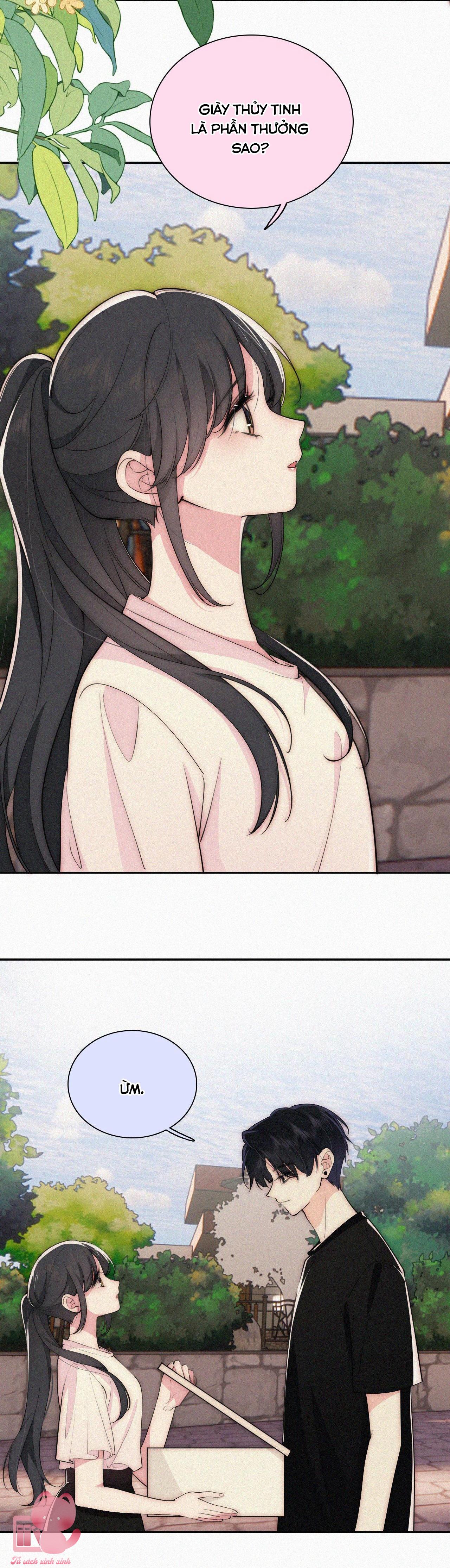Bệnh Yêu Chapter 94 - Trang 3