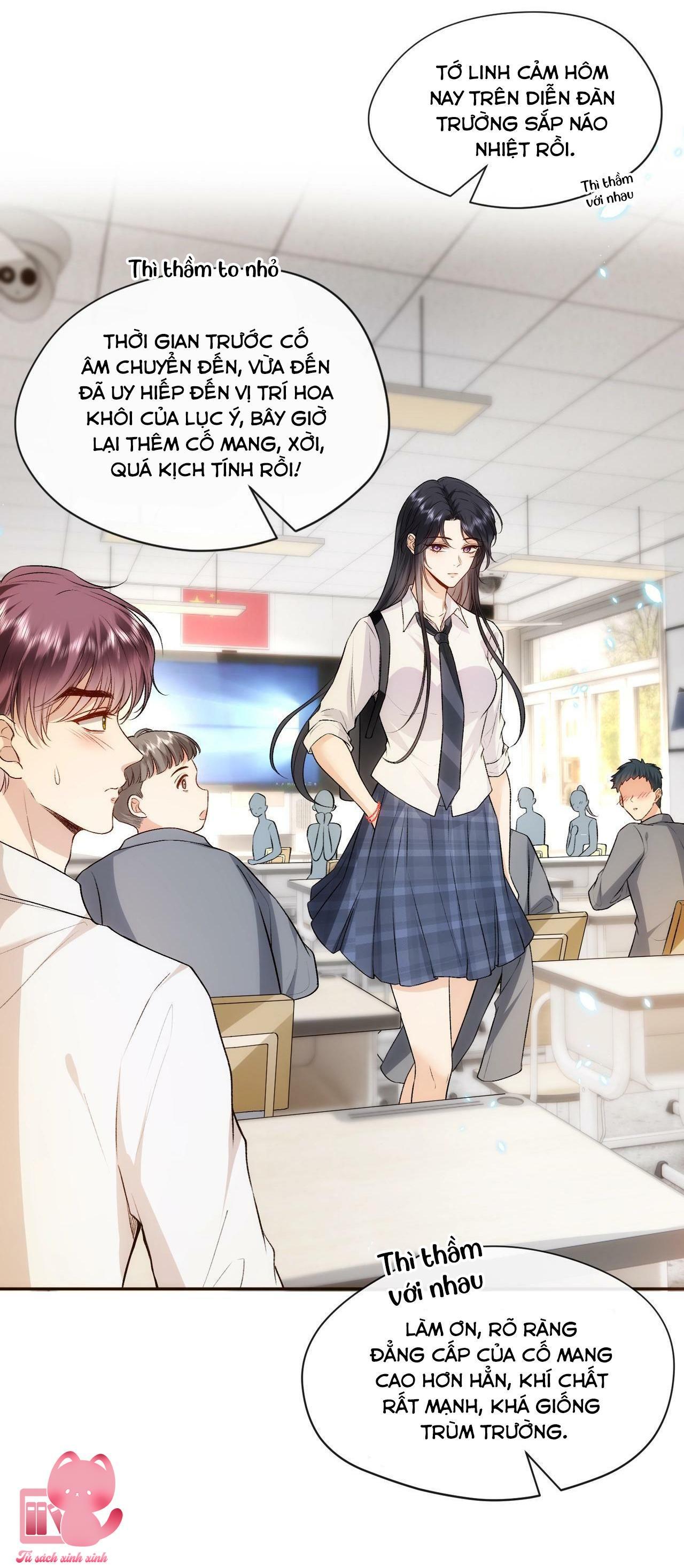 Phu Nhân Mỗi Ngày Đều Tại Tuyến Vả Mặt Chap 11 - Trang 2