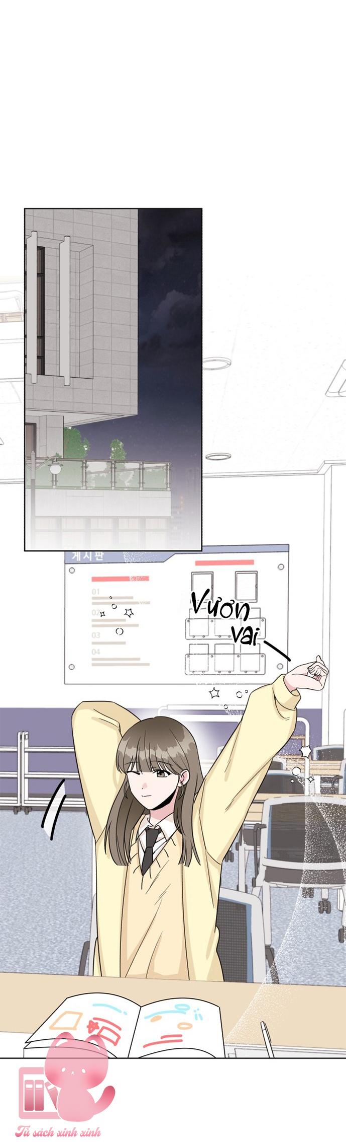 Chúng Ta Là Gì Của Nhau? Chap 10 - Trang 2