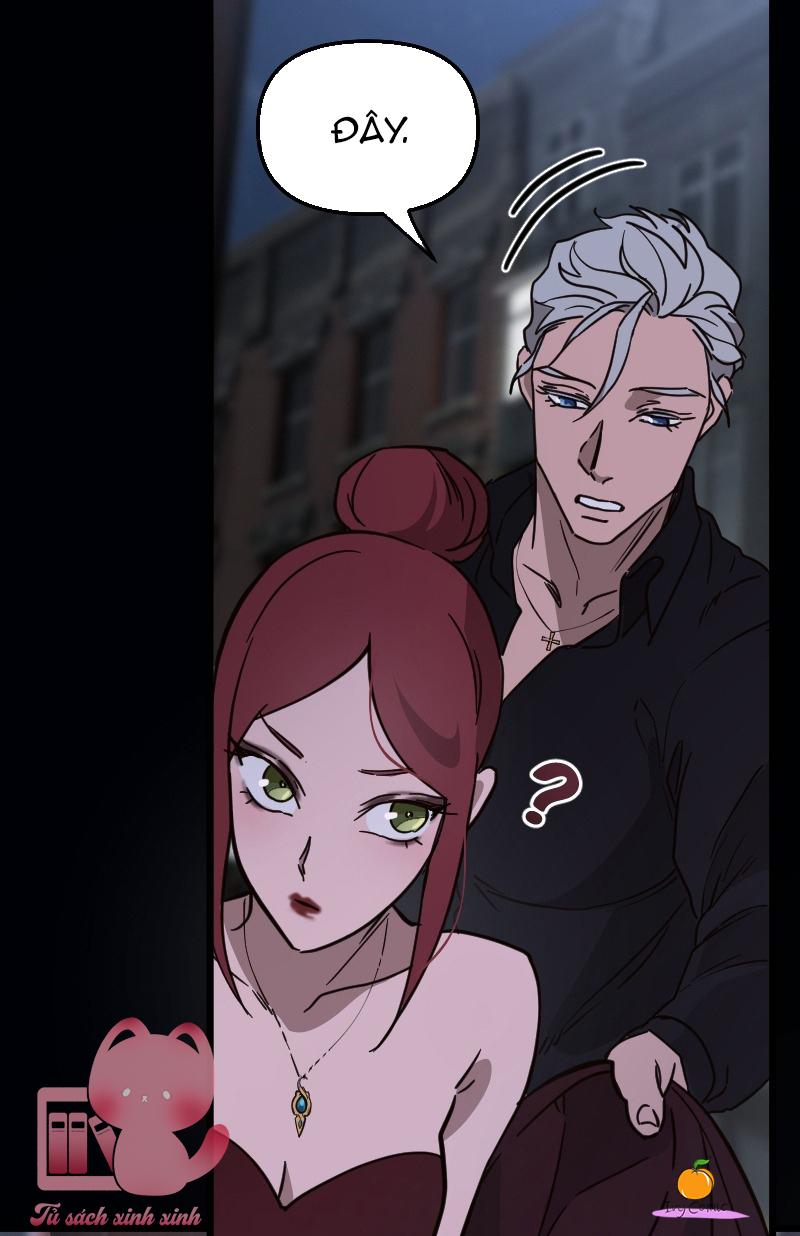 Bảo Mẫu Của Mafia Chap 36 - Trang 4