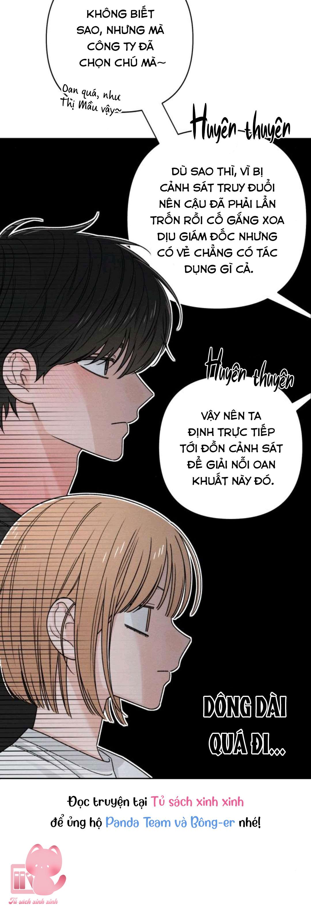 Bí Mật Thanh Xuân Chapter 82 - Trang 4