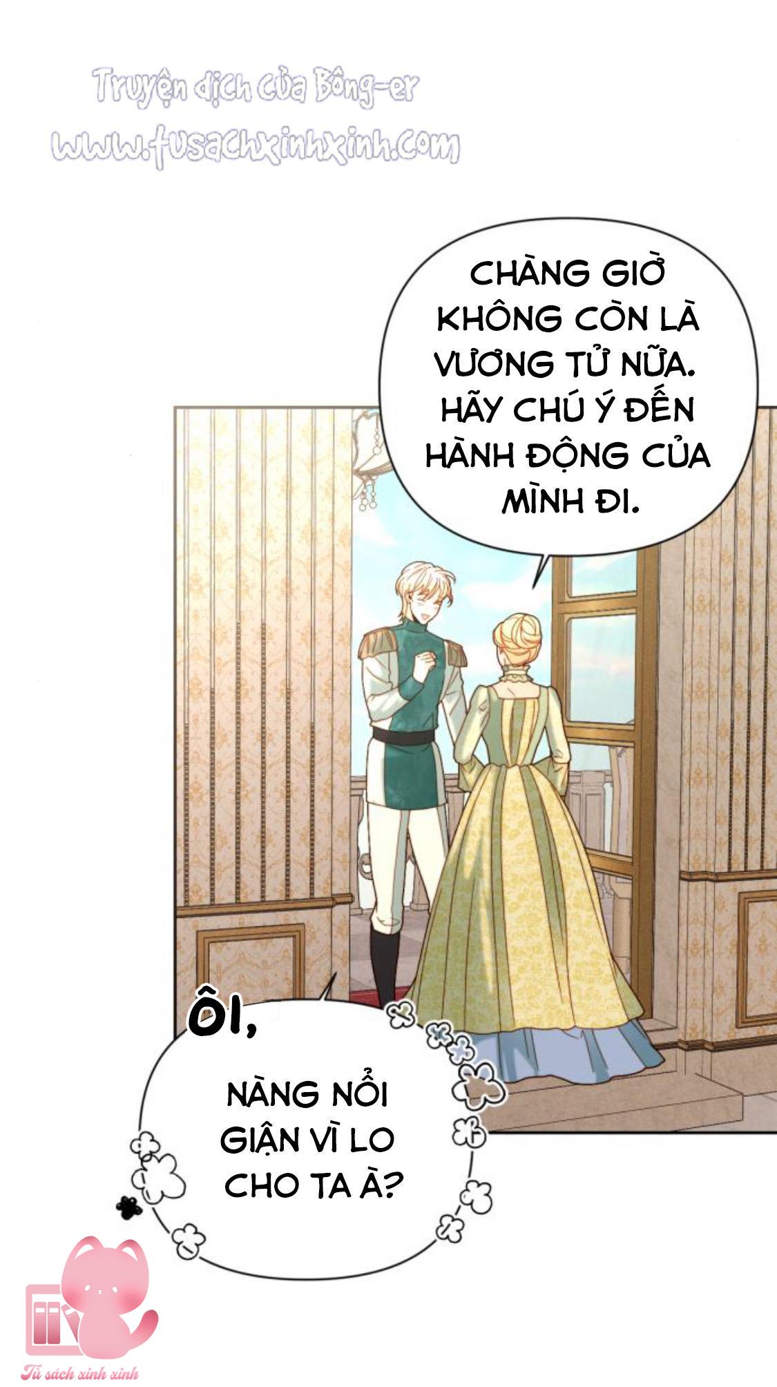 Hoàng Hậu Tái Hôn Chapter 106 - Trang 4
