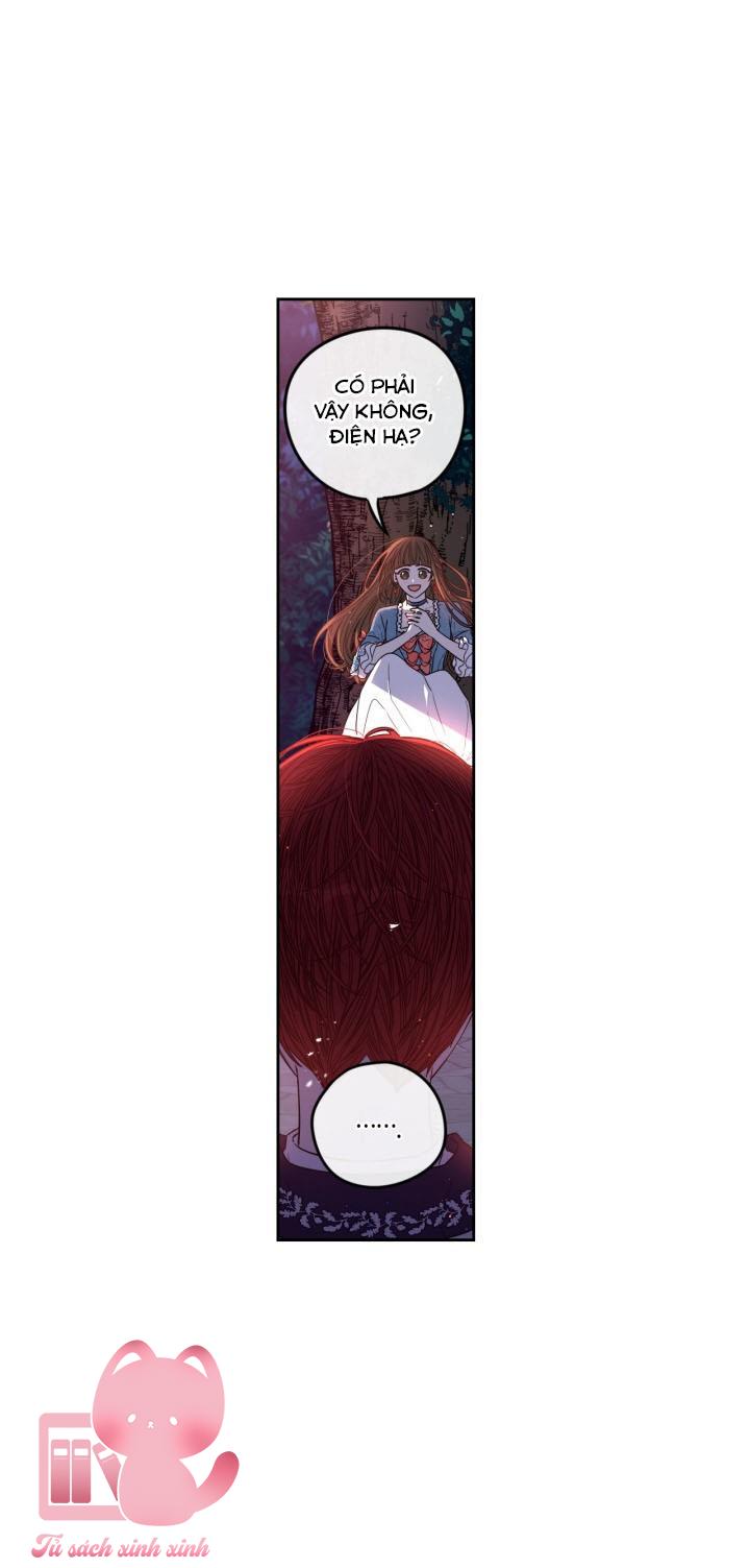 Hoàng Nữ Tóc Đen Chapter 9 - Trang 4