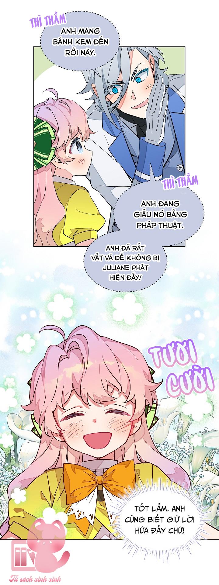 Quý Cô Thế Giới Ngầm Chap 7 - Trang 4