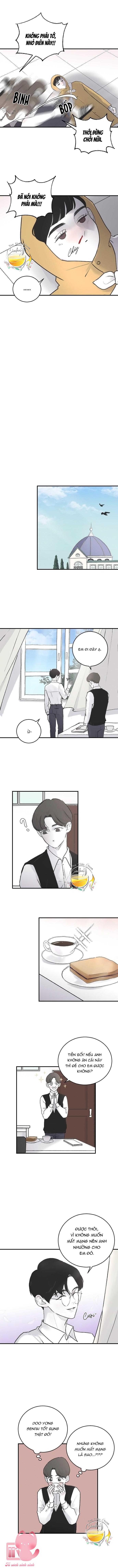 Ba Anh Trai Cực Phẩm Của Tôi Chap 4 - Trang 3