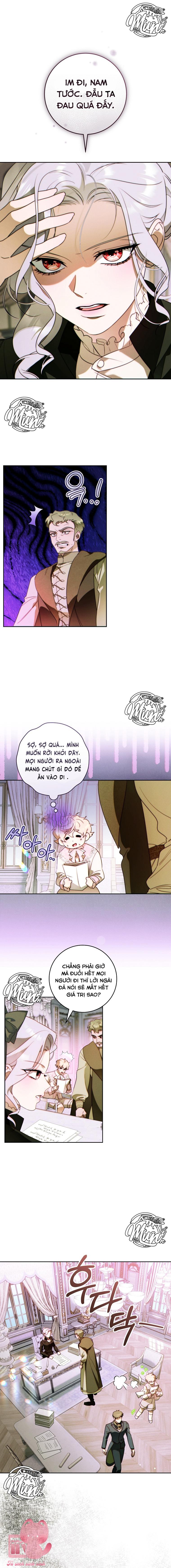 Cuộc hôn nhân này chắc chắn sẽ thành công Chap 34 - Trang 4
