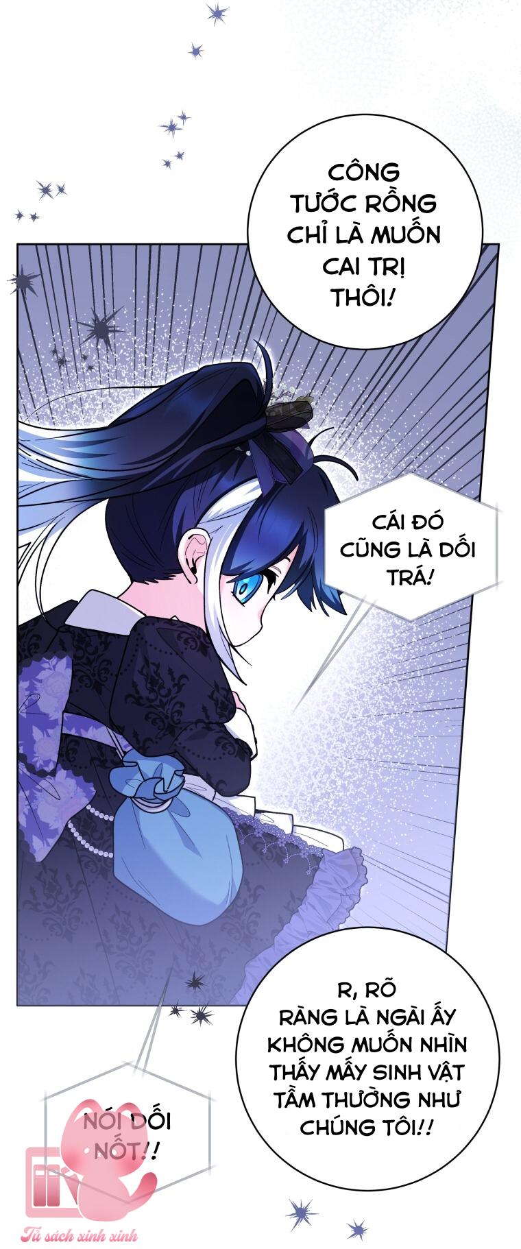 Bé Con Cá Voi Sát Thủ Chapter 40 - Trang 4