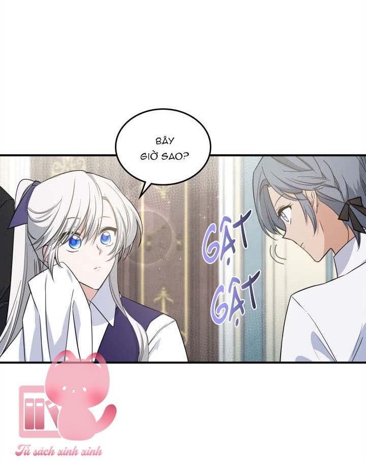 Công Nương Toàn Năng Cũng Thấy Chán Nản Chap 31 - Trang 3