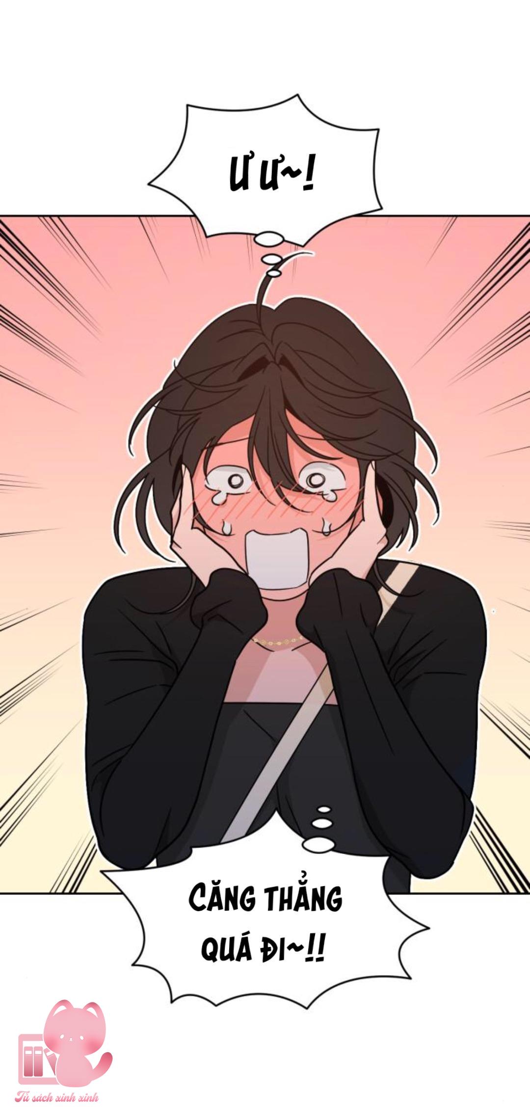 Vận May Không Ngờ Chap 35 - Trang 2