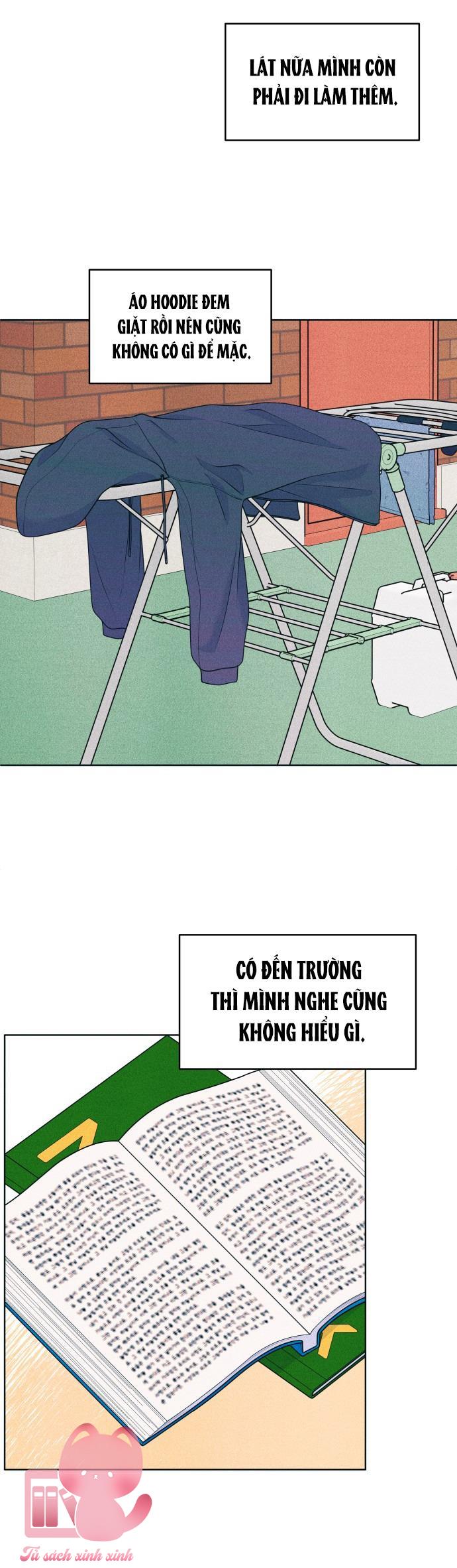 Cặp Đôi Hướng Nội Chapter 50 - Trang 4