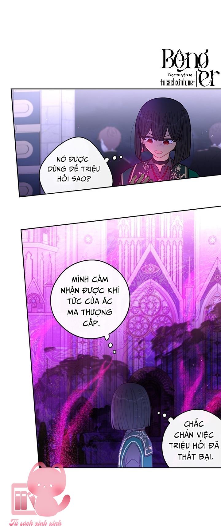 Hoàng Nữ Tóc Đen Chapter 102 - Trang 4