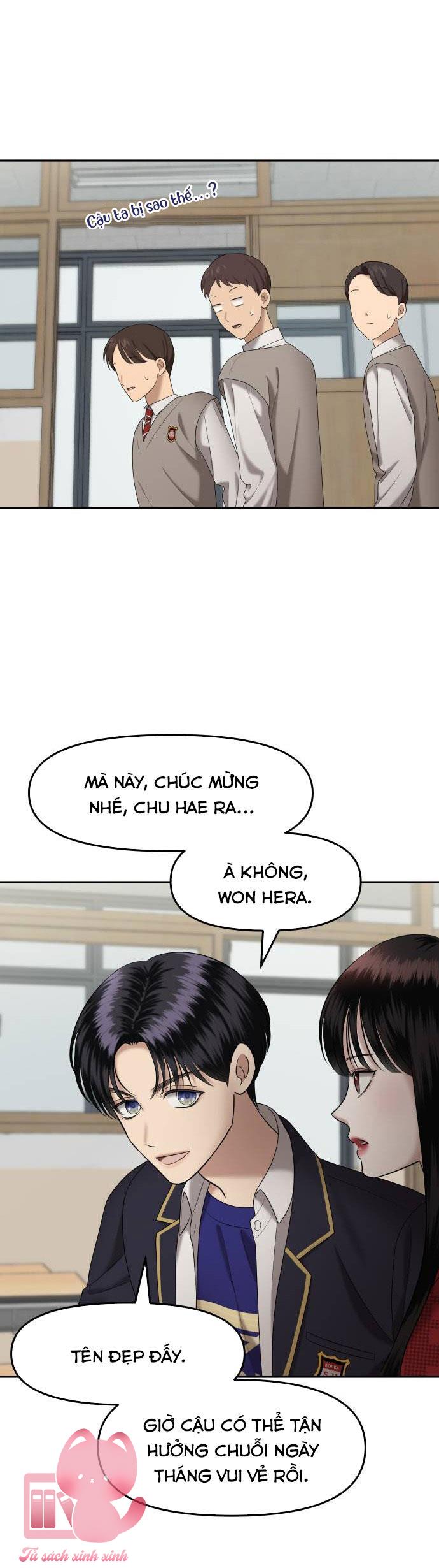 Chị Em Tranh Đấu Chap 11 - Trang 2
