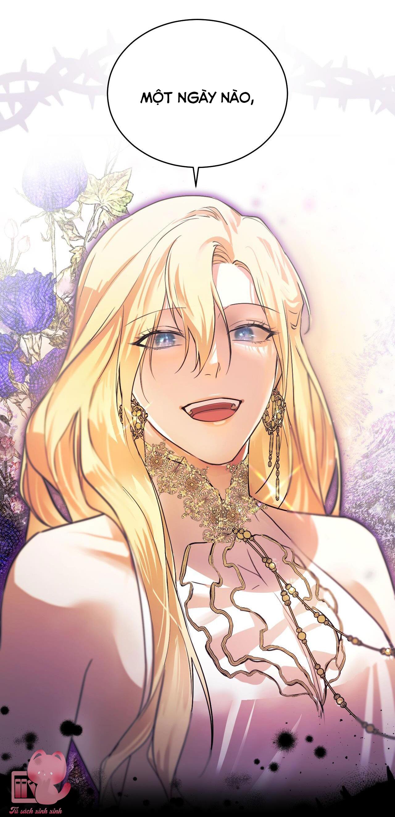 Thánh Nữ Giả Muốn Bỏ Trốn Chap 3 - Trang 4