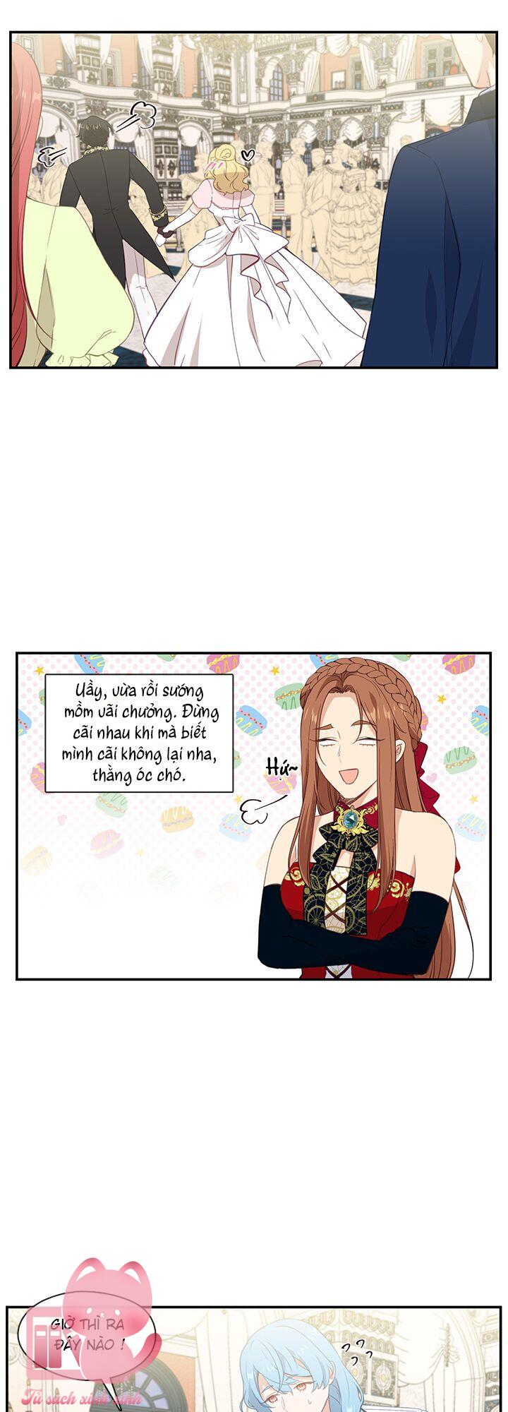 Hãy Coi Chừng Ác Nữ Chapter 18 - Trang 4