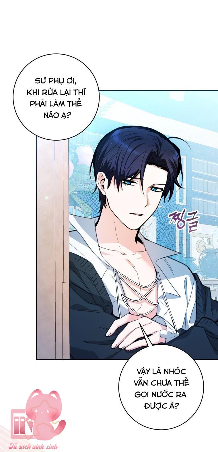Bé Con Cá Voi Sát Thủ Chapter 9 - Trang 4