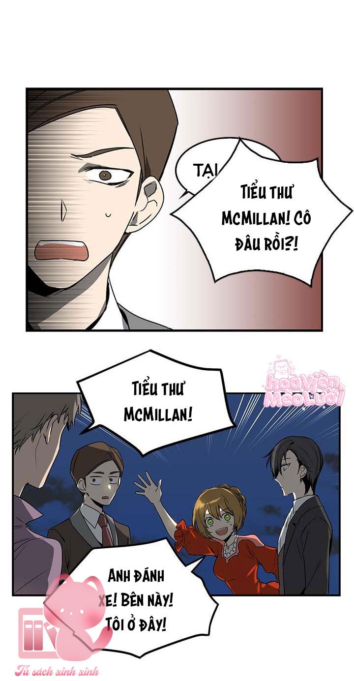 Vị Hôn Thê Khế Ước Của Công Tước Chapter 4 - Trang 4
