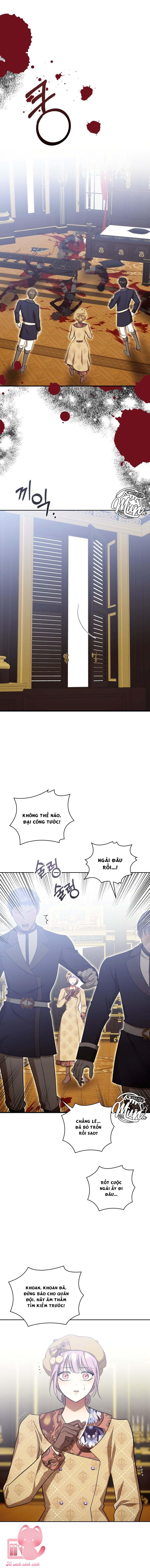 Tôi Bị Cắn Bởi Chú Chó Tôi Đã Bỏ Rơi Chap 71 - Trang 4