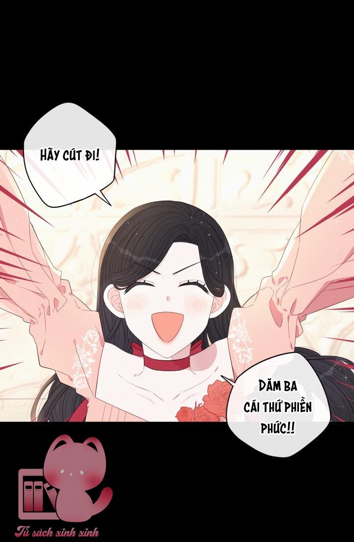 Hoàng Nữ Tóc Đen Chapter 39 - Trang 4