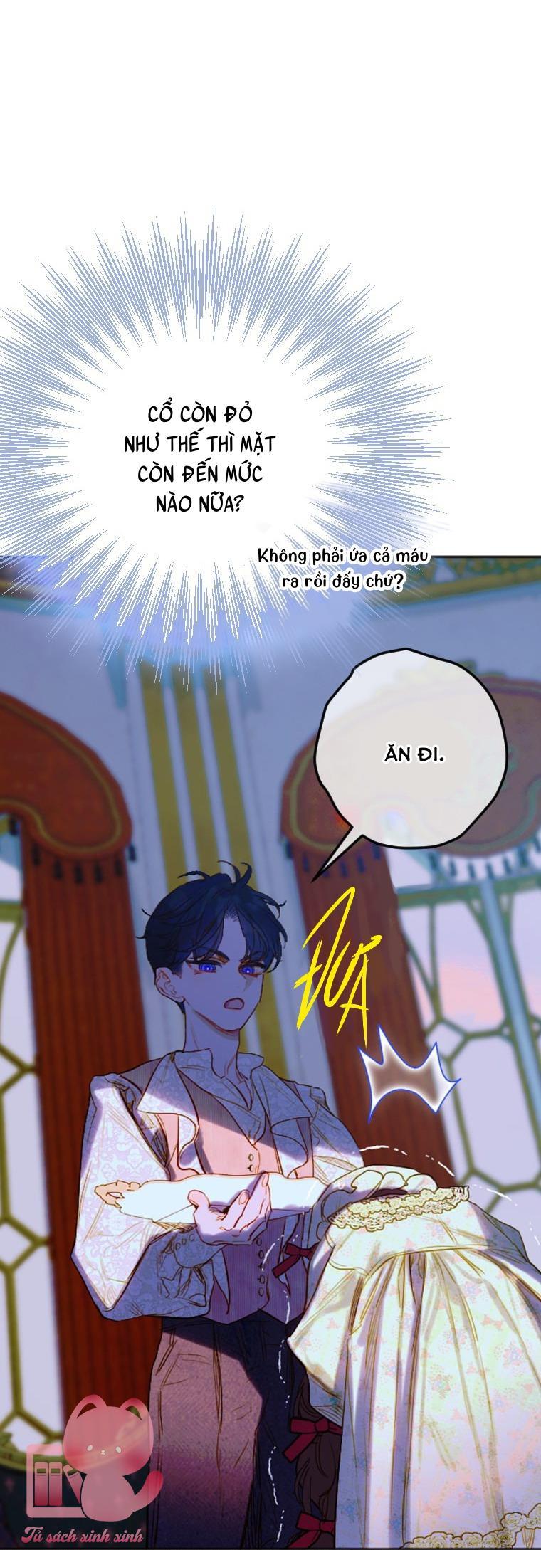 Khế Ước Hôn Nhân Của Mẹ Tôi Chapter 17 - Trang 4