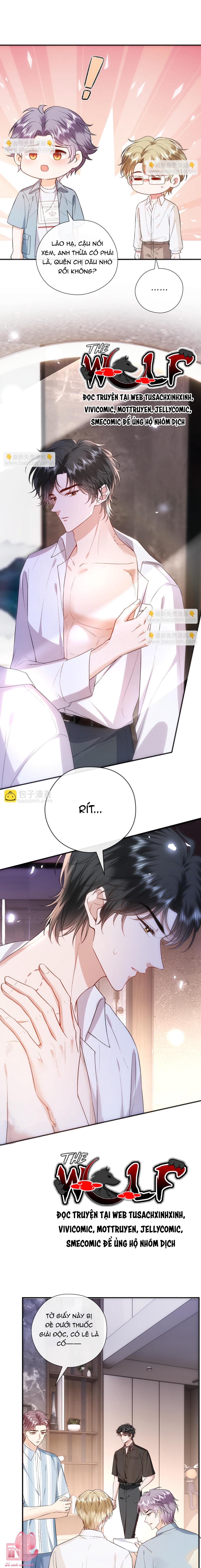 Phu Nhân Mỗi Ngày Đều Tại Tuyến Vả Mặt Chap 138 - Trang 2