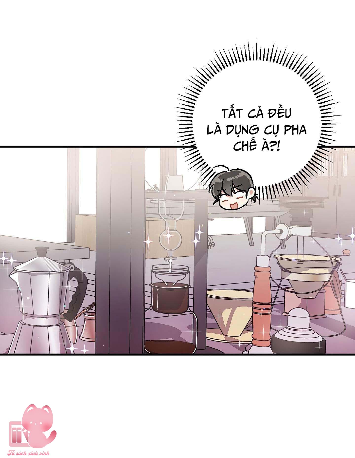 Ly Espresso Của Mùa Xuân Chapter 5 - Trang 4