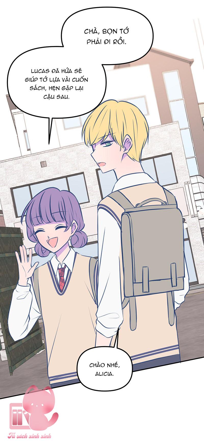 Tình Yêu Tựa Vòng Lặp Chap 3 - Trang 2