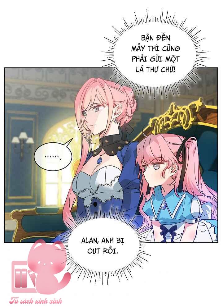 Quý Cô Thế Giới Ngầm Chap 3 - Trang 4