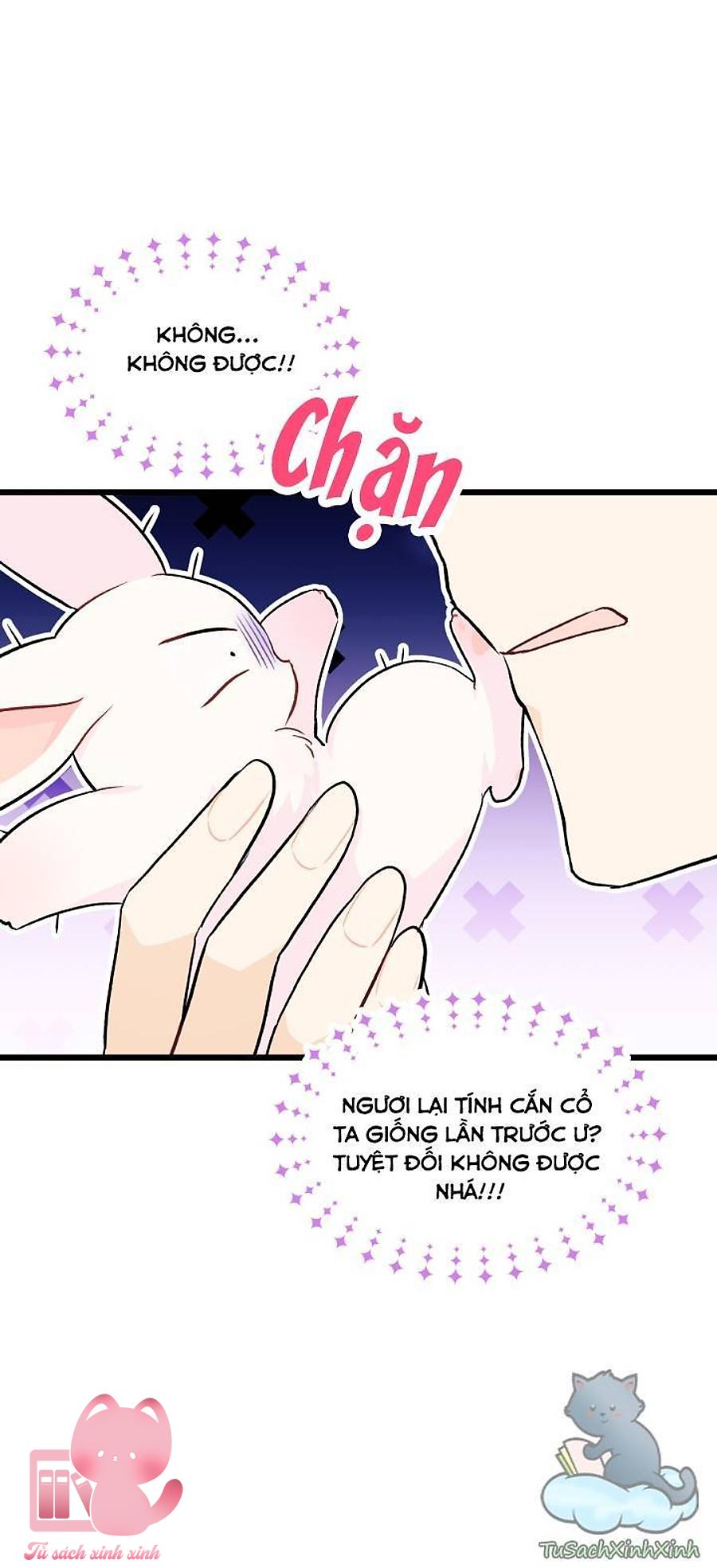 Quan Hệ Cộng Sinh Giữa Báo Đen Và Thỏ Trắng Chap 23 - Trang 2
