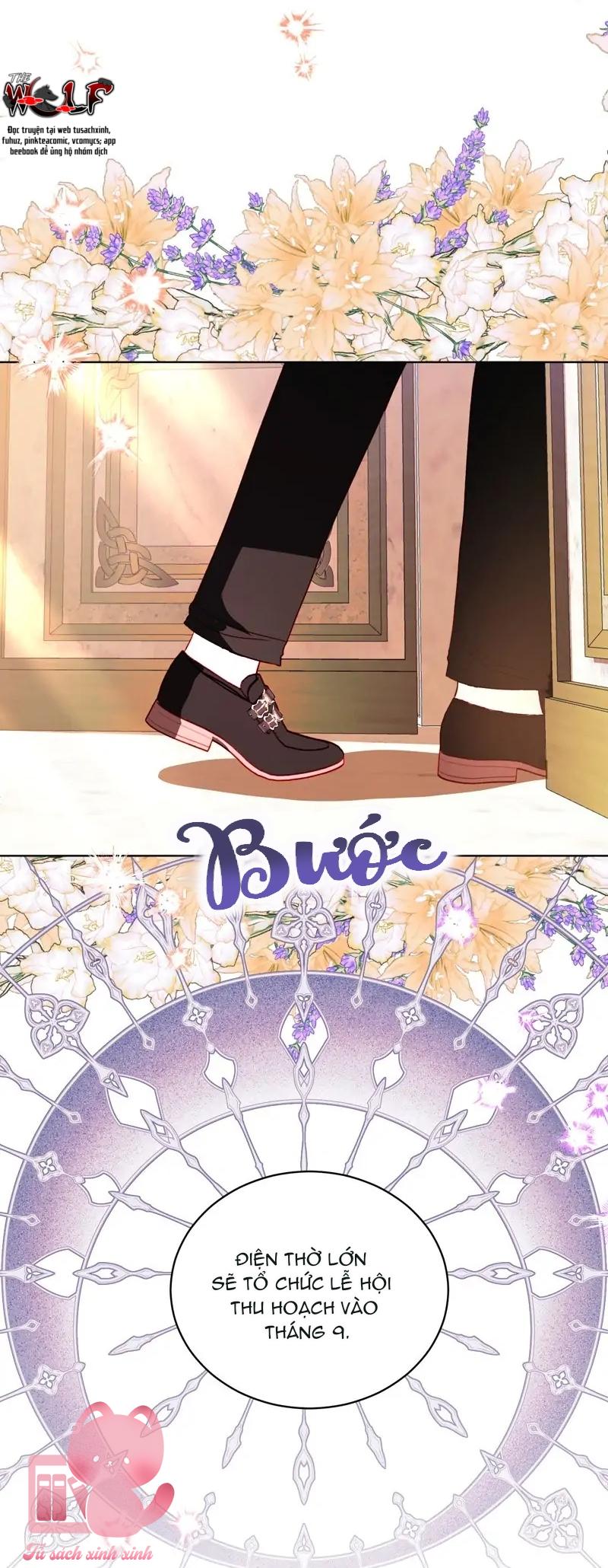 Một Ngày Nọ Bỗng Dưng Cha Xuất Hiện Chapter 33 - Trang 4