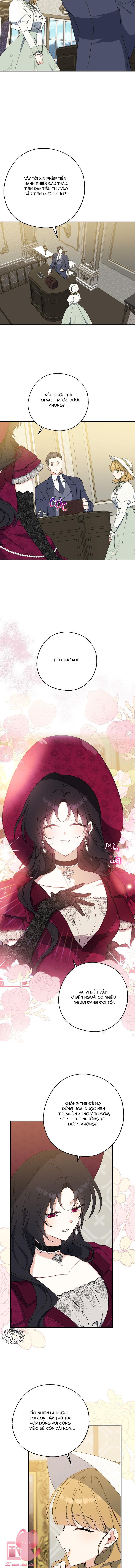 A Nào, Ngậm Thìa Vàng Nhé? Chap 75 - Trang 3