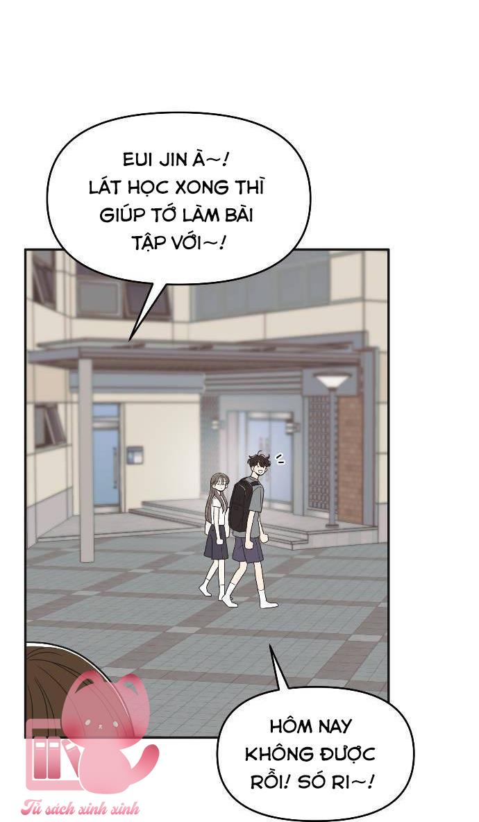 Trái Dấu Hút Nhau Chap 22 - Trang 2