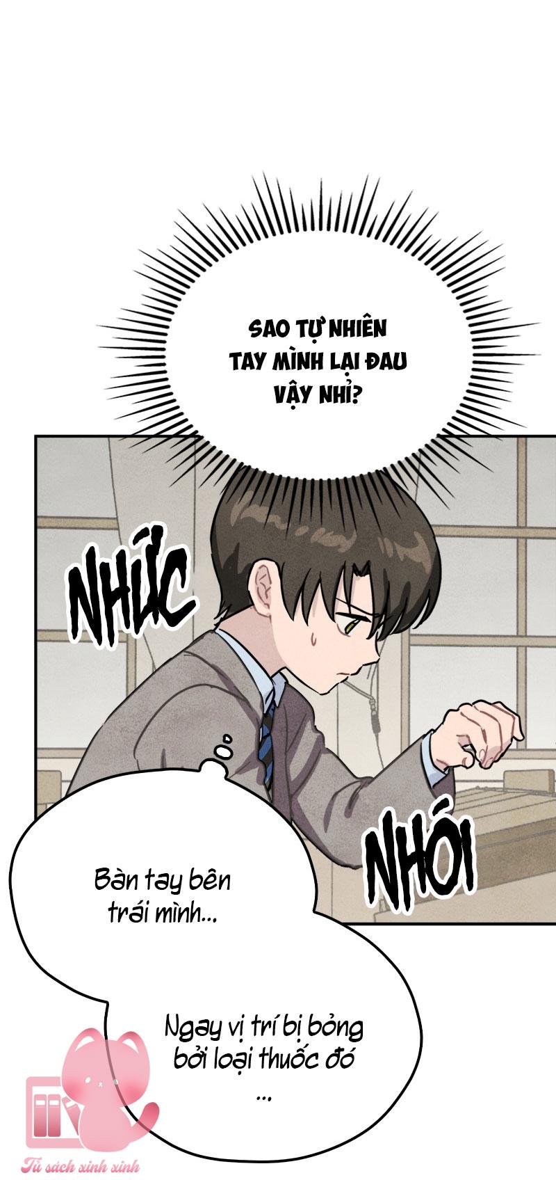 Phù Thủy Độc Dược Chap 10 - Trang 3