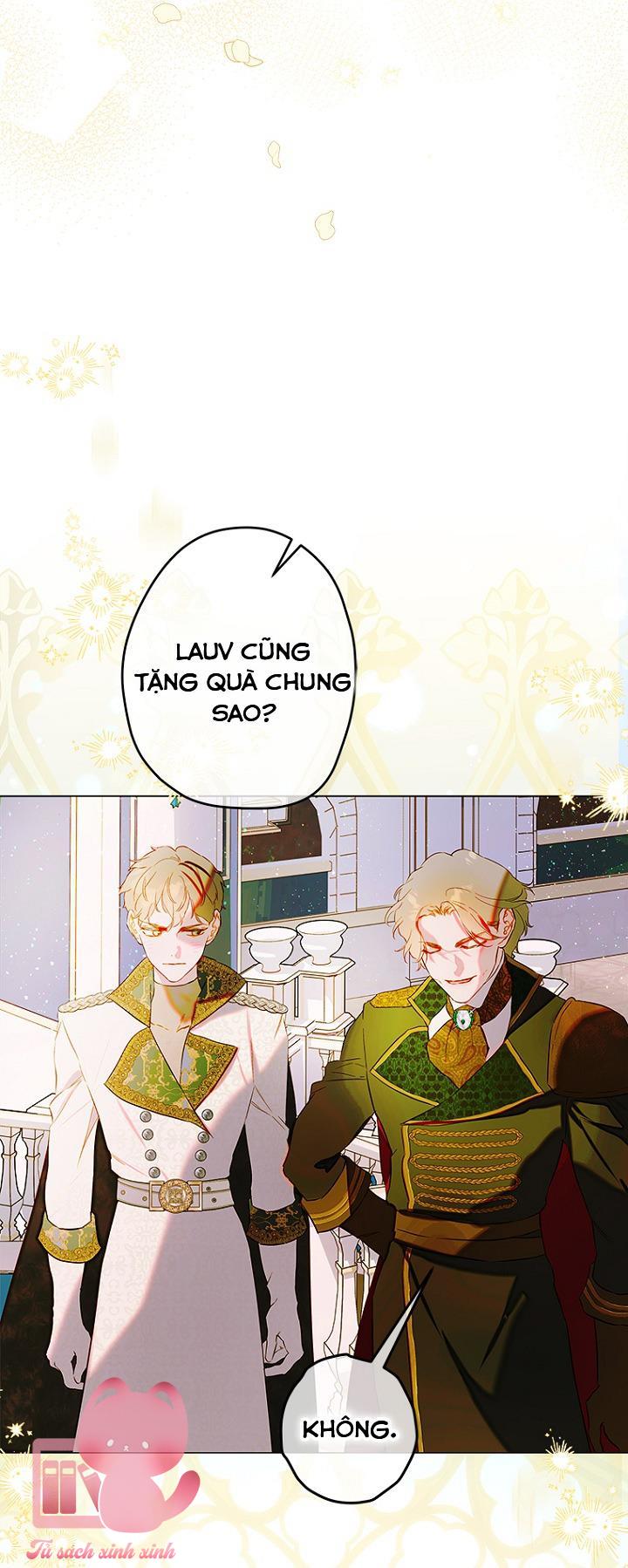 Khế Ước Hôn Nhân Của Mẹ Tôi Chapter 69 - Trang 4
