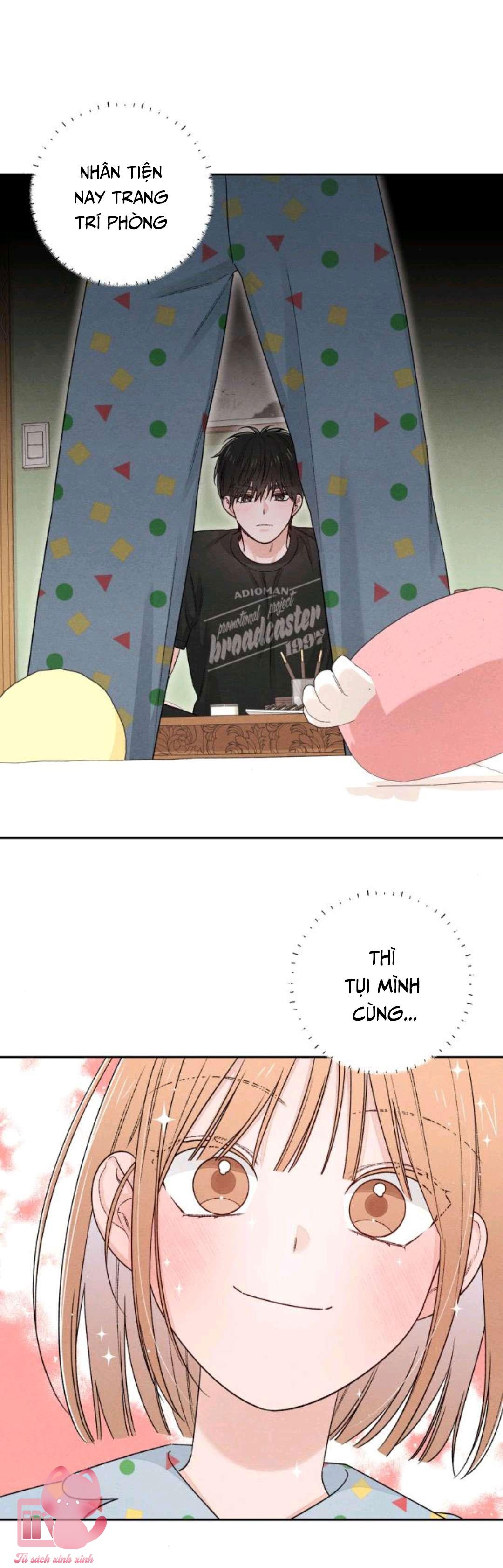 Bí Mật Thanh Xuân Chapter 96 - Trang 4