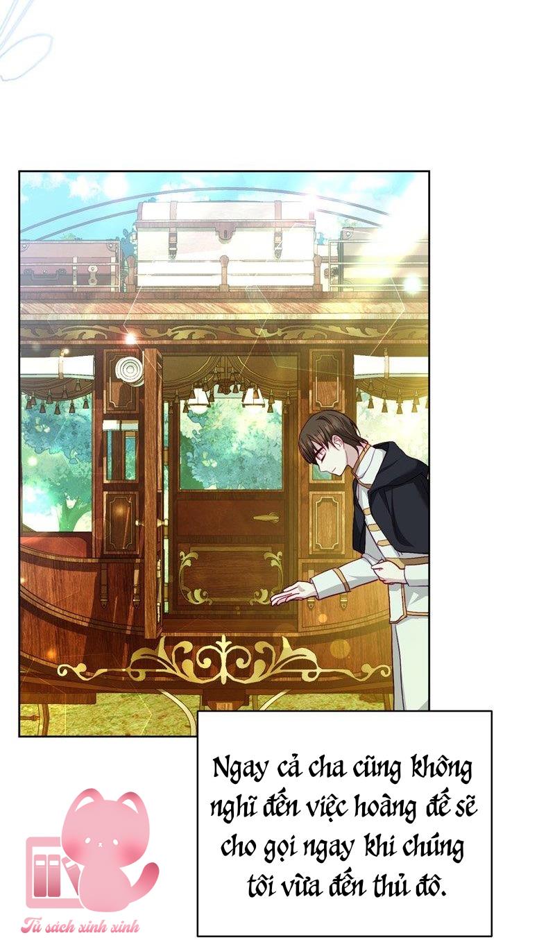 Một Ngày Nọ Bỗng Dưng Cha Xuất Hiện Chapter 16 - Trang 4