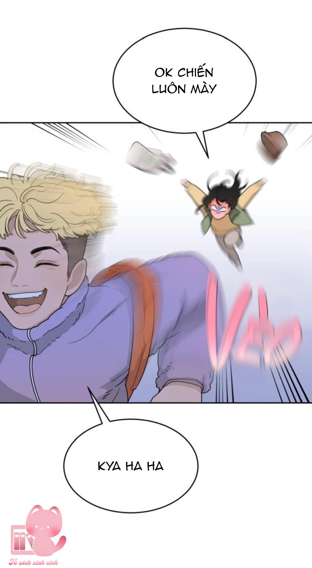 Vận May Không Ngờ Chapter 23 - Trang 4