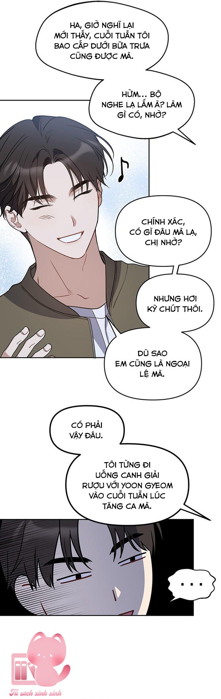Gieo Nhân Gặt Quả Chap 65 - Trang 2